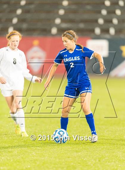 Thumbnail 2 in Broomfield vs. Grandview (CHSAA 5A Final) photogallery.