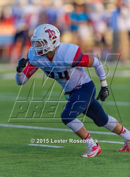 Thumbnail 2 in Roosevelt vs Stevens photogallery.