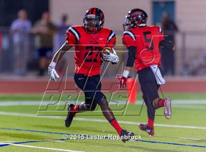 Thumbnail 1 in Roosevelt vs Stevens photogallery.