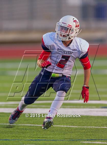 Thumbnail 3 in Roosevelt vs Stevens photogallery.