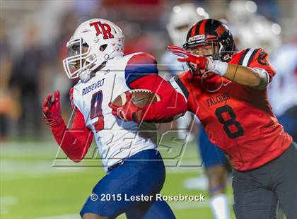 Thumbnail 3 in Roosevelt vs Stevens photogallery.