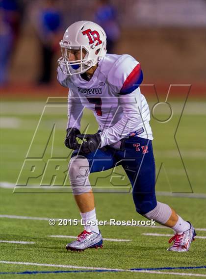 Thumbnail 3 in Roosevelt vs Stevens photogallery.