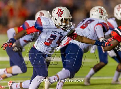 Thumbnail 1 in Roosevelt vs Stevens photogallery.