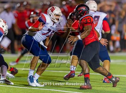 Thumbnail 1 in Roosevelt vs Stevens photogallery.