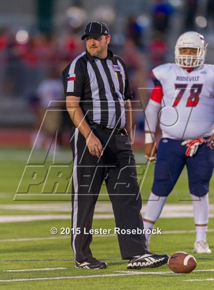 Thumbnail 3 in Roosevelt vs Stevens photogallery.