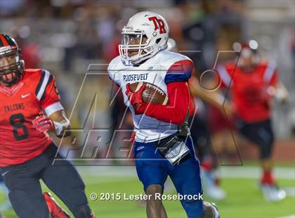 Thumbnail 1 in Roosevelt vs Stevens photogallery.