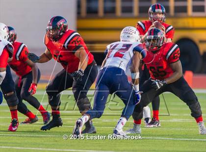 Thumbnail 2 in Roosevelt vs Stevens photogallery.