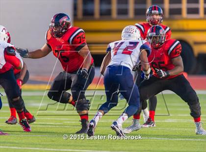 Thumbnail 3 in Roosevelt vs Stevens photogallery.