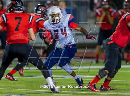 Thumbnail 3 in Roosevelt vs Stevens photogallery.