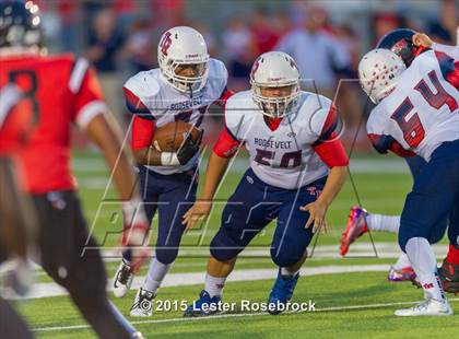 Thumbnail 1 in Roosevelt vs Stevens photogallery.