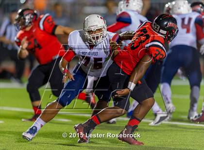 Thumbnail 2 in Roosevelt vs Stevens photogallery.