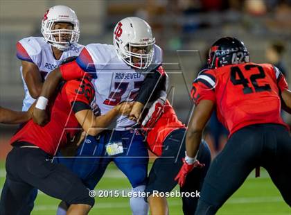 Thumbnail 3 in Roosevelt vs Stevens photogallery.