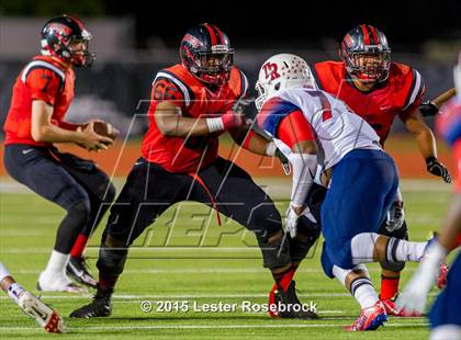 Thumbnail 3 in Roosevelt vs Stevens photogallery.