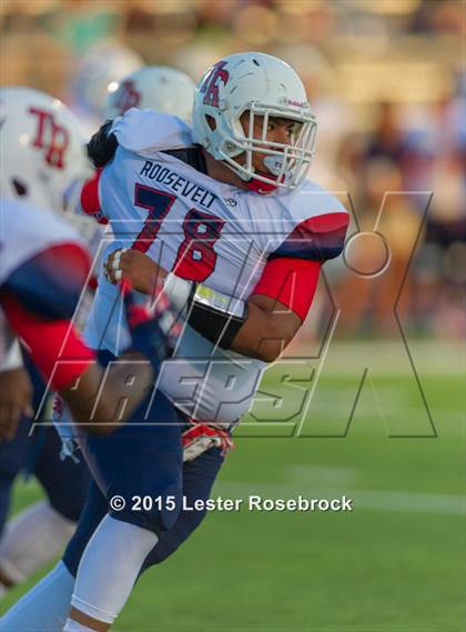Thumbnail 1 in Roosevelt vs Stevens photogallery.
