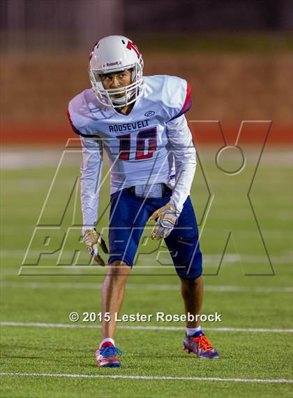 Thumbnail 3 in Roosevelt vs Stevens photogallery.