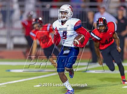 Thumbnail 2 in Roosevelt vs Stevens photogallery.