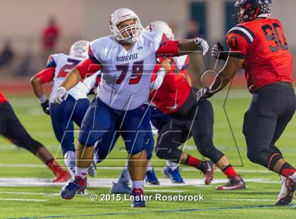 Thumbnail 3 in Roosevelt vs Stevens photogallery.