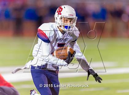Thumbnail 2 in Roosevelt vs Stevens photogallery.