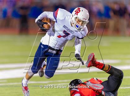Thumbnail 1 in Roosevelt vs Stevens photogallery.