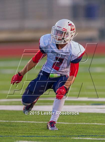 Thumbnail 1 in Roosevelt vs Stevens photogallery.