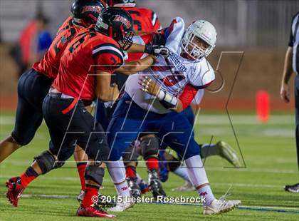 Thumbnail 1 in Roosevelt vs Stevens photogallery.