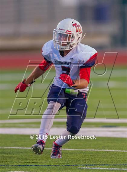 Thumbnail 2 in Roosevelt vs Stevens photogallery.