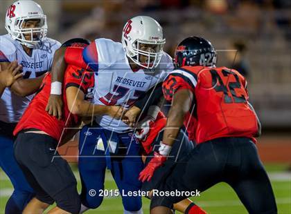 Thumbnail 3 in Roosevelt vs Stevens photogallery.
