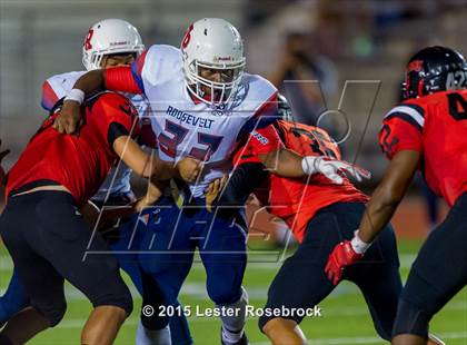 Thumbnail 2 in Roosevelt vs Stevens photogallery.