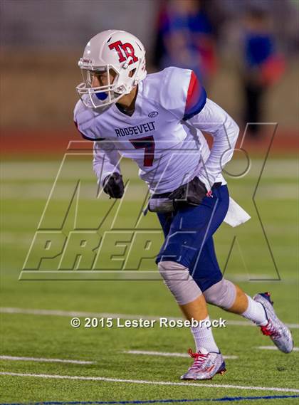 Thumbnail 2 in Roosevelt vs Stevens photogallery.
