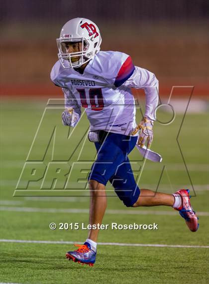 Thumbnail 1 in Roosevelt vs Stevens photogallery.