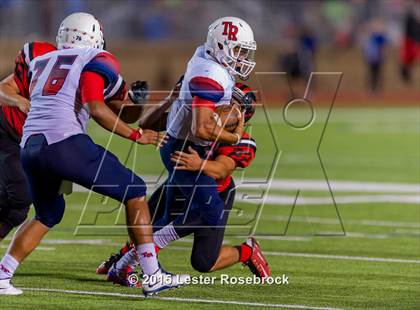 Thumbnail 1 in Roosevelt vs Stevens photogallery.