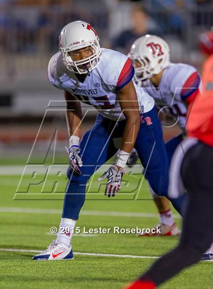 Thumbnail 3 in Roosevelt vs Stevens photogallery.