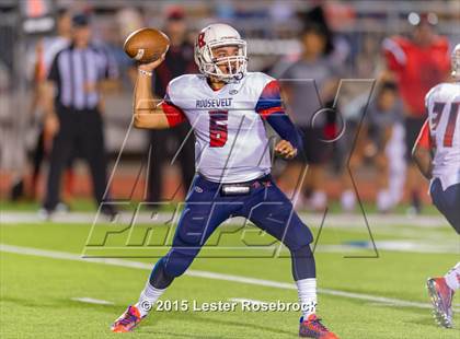 Thumbnail 3 in Roosevelt vs Stevens photogallery.