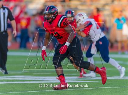 Thumbnail 2 in Roosevelt vs Stevens photogallery.