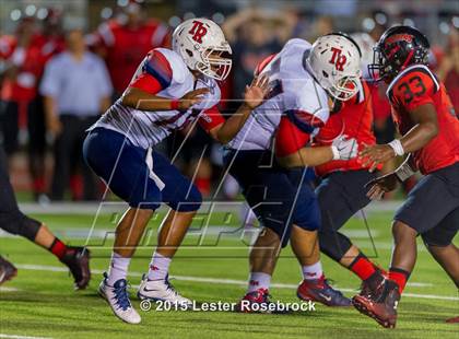 Thumbnail 1 in Roosevelt vs Stevens photogallery.