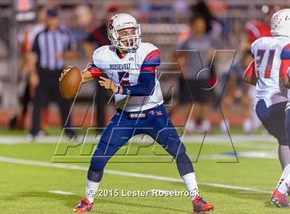 Thumbnail 1 in Roosevelt vs Stevens photogallery.