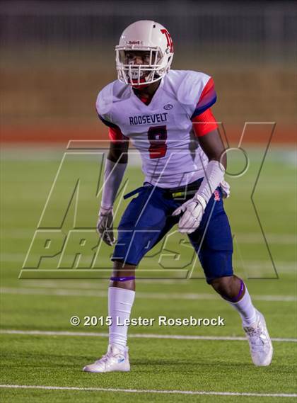 Thumbnail 2 in Roosevelt vs Stevens photogallery.