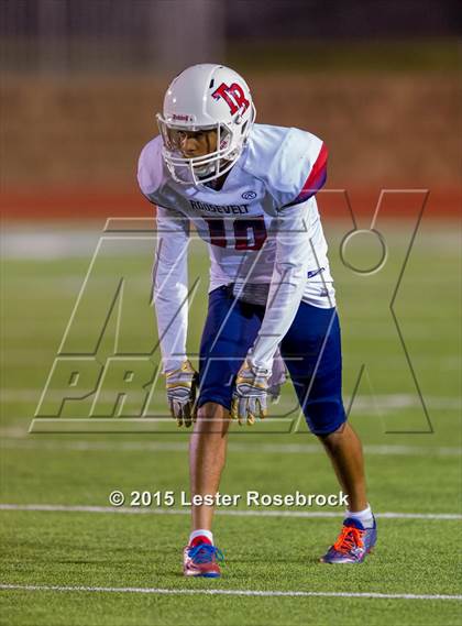 Thumbnail 1 in Roosevelt vs Stevens photogallery.