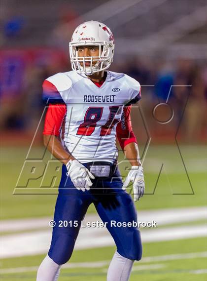 Thumbnail 1 in Roosevelt vs Stevens photogallery.