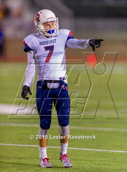 Thumbnail 3 in Roosevelt vs Stevens photogallery.