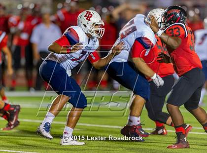 Thumbnail 2 in Roosevelt vs Stevens photogallery.
