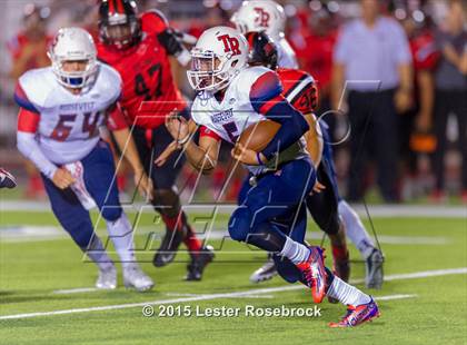 Thumbnail 1 in Roosevelt vs Stevens photogallery.