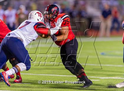 Thumbnail 1 in Roosevelt vs Stevens photogallery.