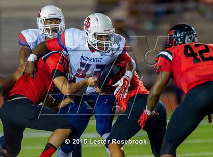 Thumbnail 1 in Roosevelt vs Stevens photogallery.