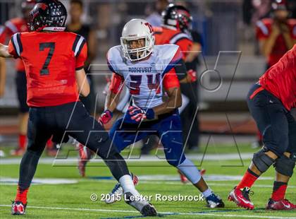 Thumbnail 1 in Roosevelt vs Stevens photogallery.