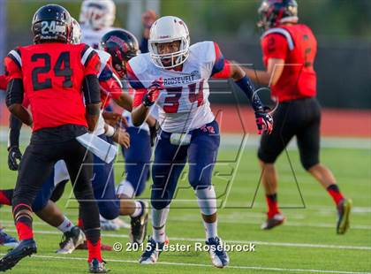 Thumbnail 2 in Roosevelt vs Stevens photogallery.