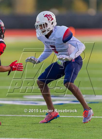 Thumbnail 3 in Roosevelt vs Stevens photogallery.