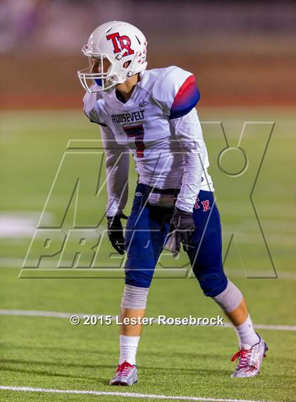 Thumbnail 1 in Roosevelt vs Stevens photogallery.