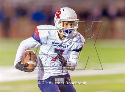 Thumbnail 1 in Roosevelt vs Stevens photogallery.