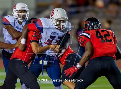 Thumbnail 2 in Roosevelt vs Stevens photogallery.
